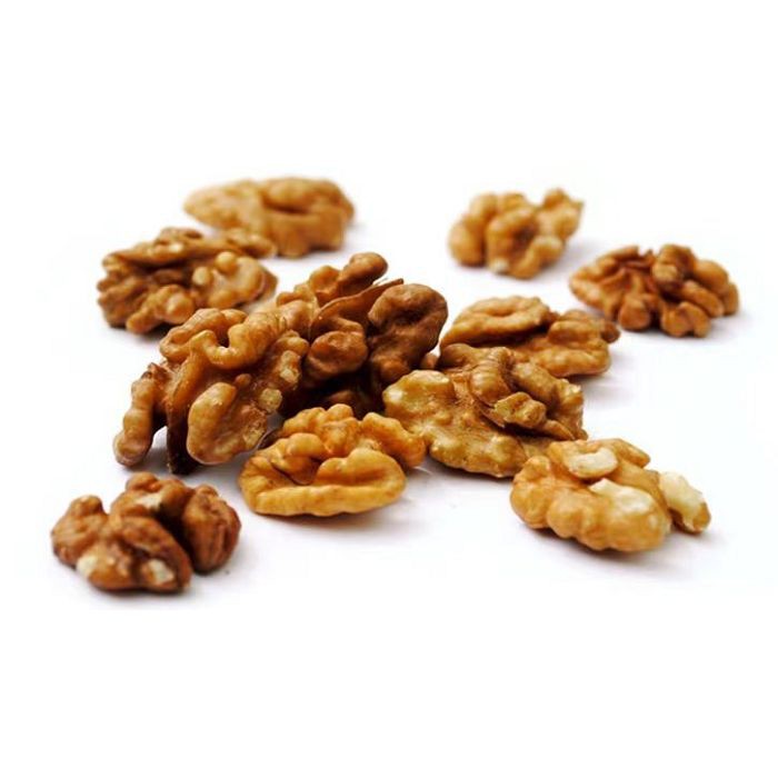 Light Amber Walnut Kernels
