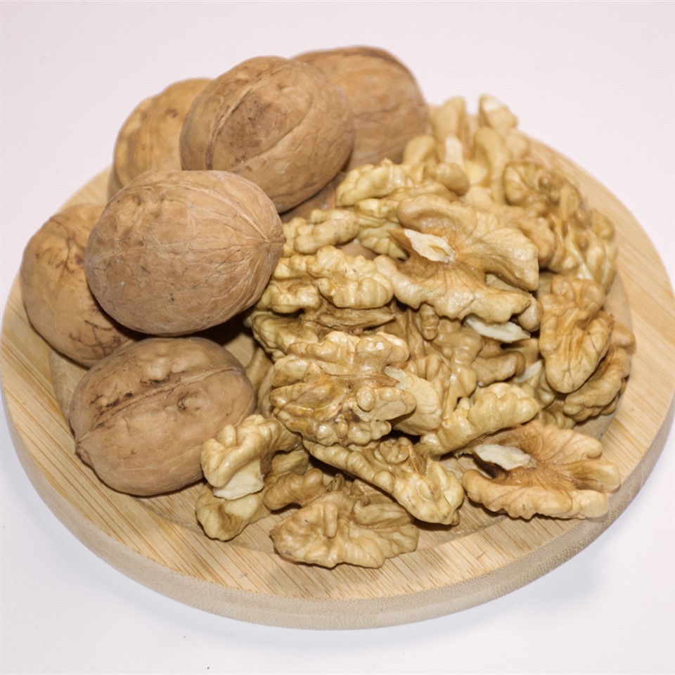 Organic Walnut Kernels