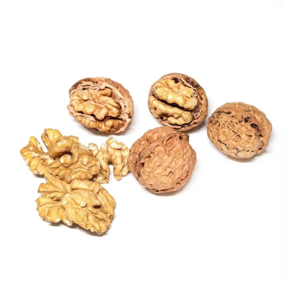 Raw Walnuts From Yunnan