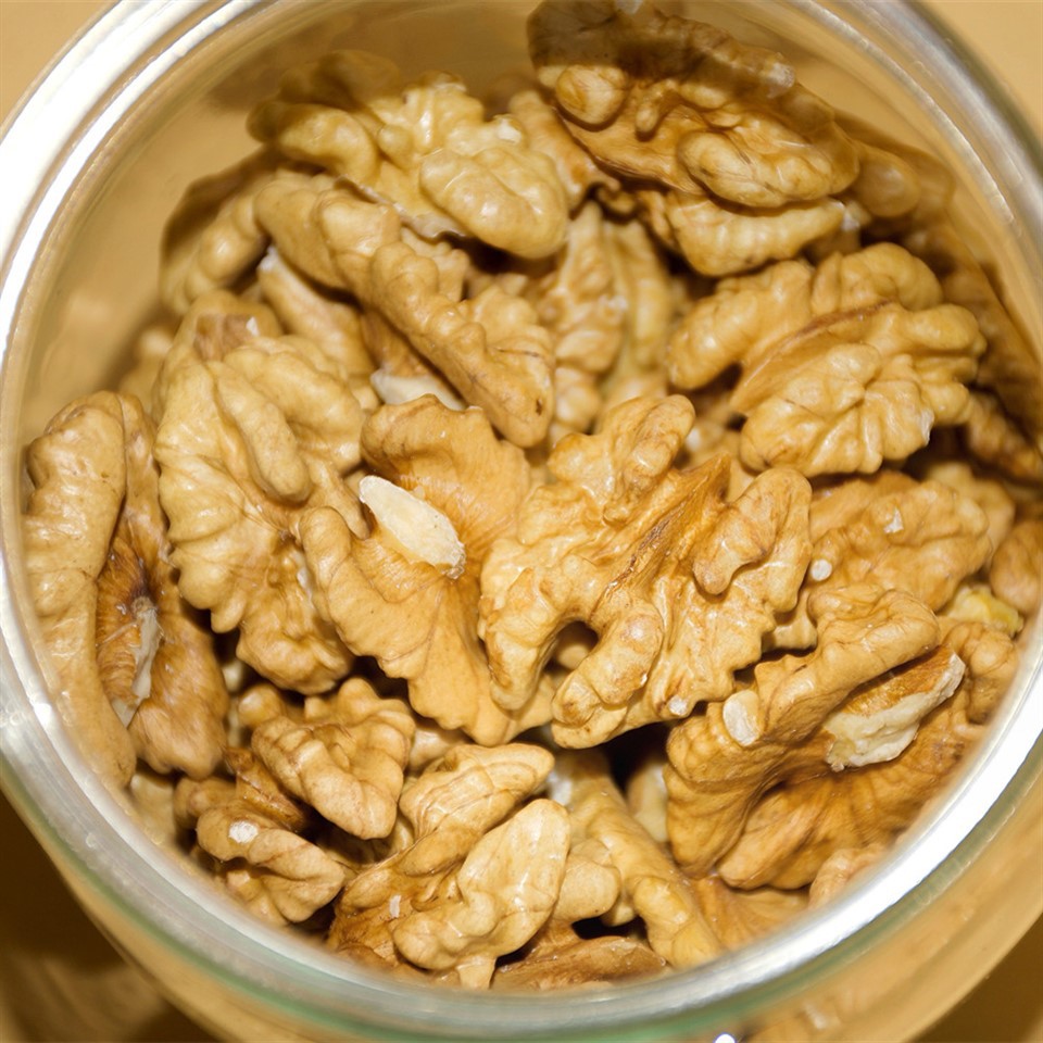Unshelled Walnuts